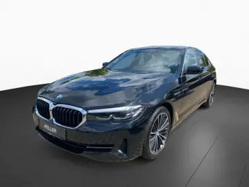 530i XDRiVE A Bluetooth HUD Navi LED Klima PDC