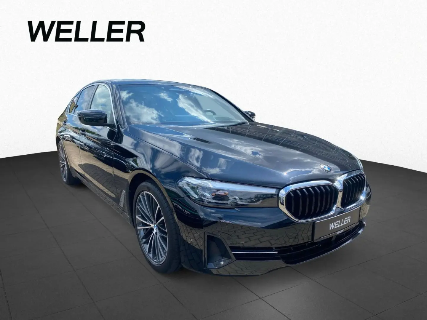 530i XDRiVE A Bluetooth HUD Navi LED Klima PDC