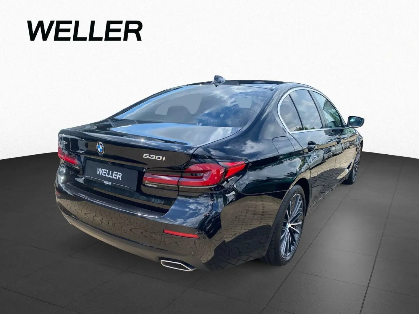 530i XDRiVE A Bluetooth HUD Navi LED Klima PDC