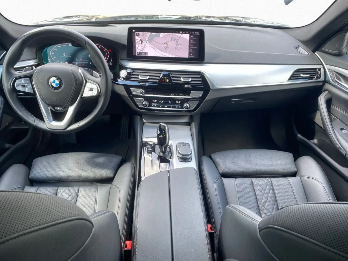 530i XDRiVE A Bluetooth HUD Navi LED Klima PDC