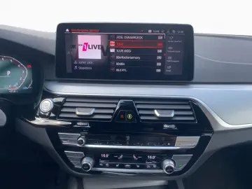 530i XDRiVE A Bluetooth HUD Navi LED Klima PDC