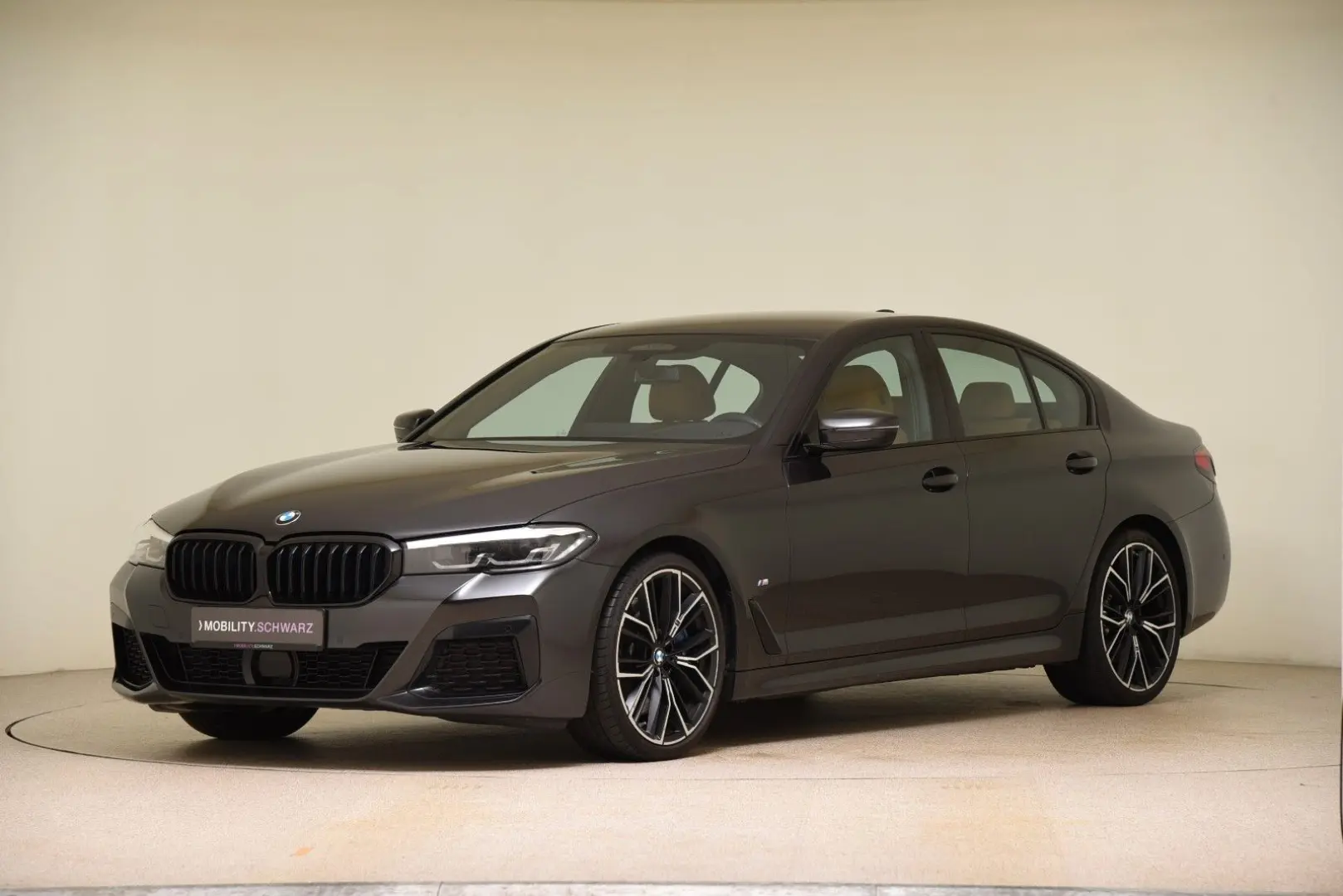 530d xDrive M Sportpaket Head- Up DriveAss ACC