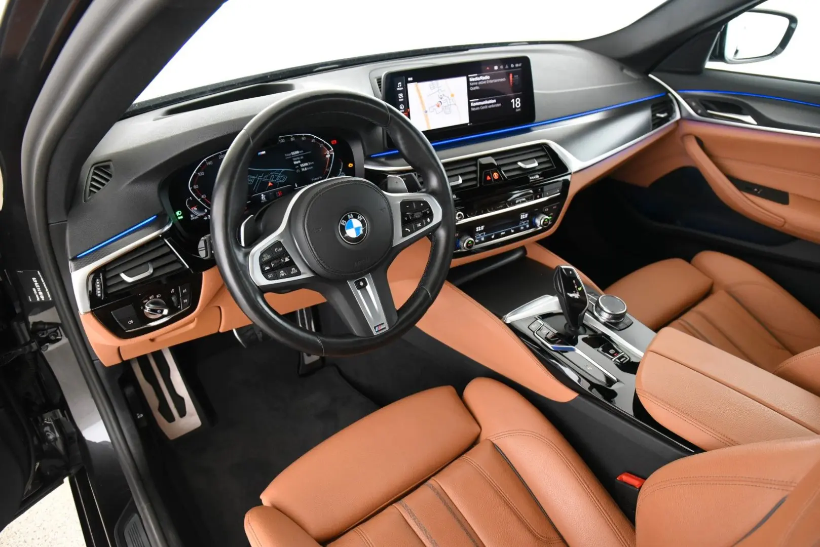 530d xDrive M Sportpaket Head- Up DriveAss ACC