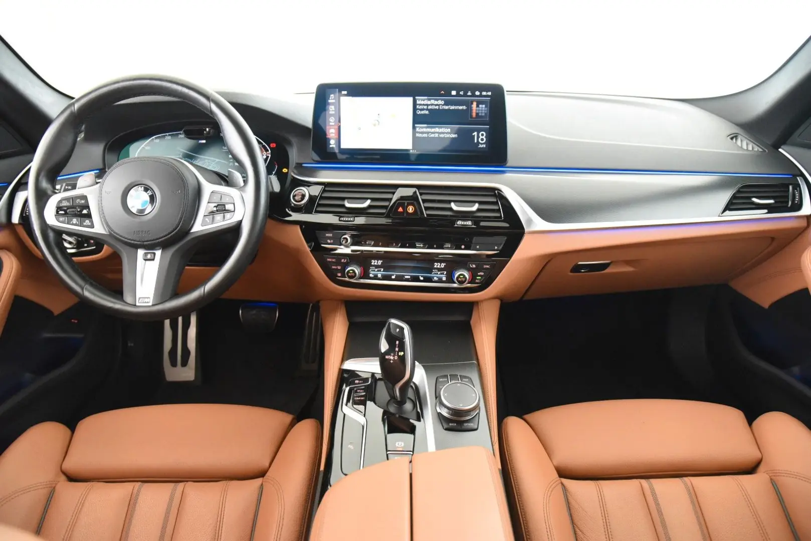 530d xDrive M Sportpaket Head- Up DriveAss ACC