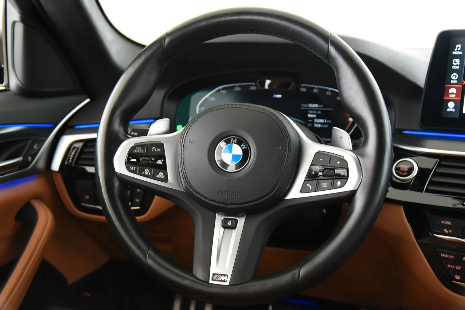 530d xDrive M Sportpaket Head- Up DriveAss ACC