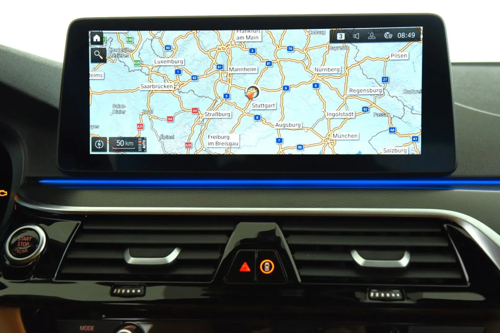 530d xDrive M Sportpaket Head- Up DriveAss ACC