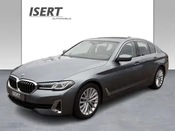 530d xDrive Lim. Luxury Line A. +TV+LASER+HUD+