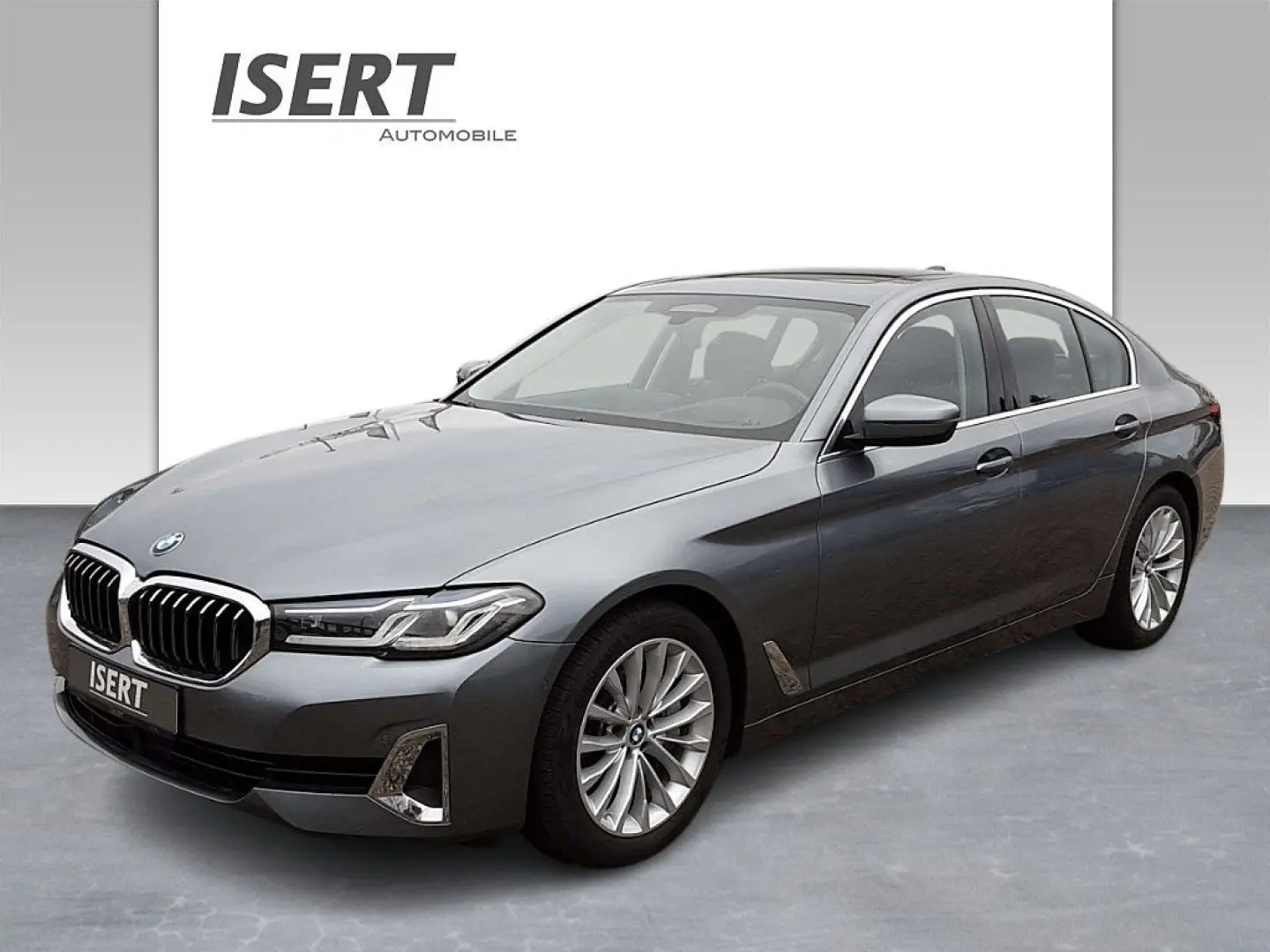 530d xDrive Lim. Luxury Line A. +TV+LASER+HUD+