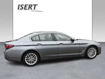 530d xDrive Lim. Luxury Line A. +TV+LASER+HUD+