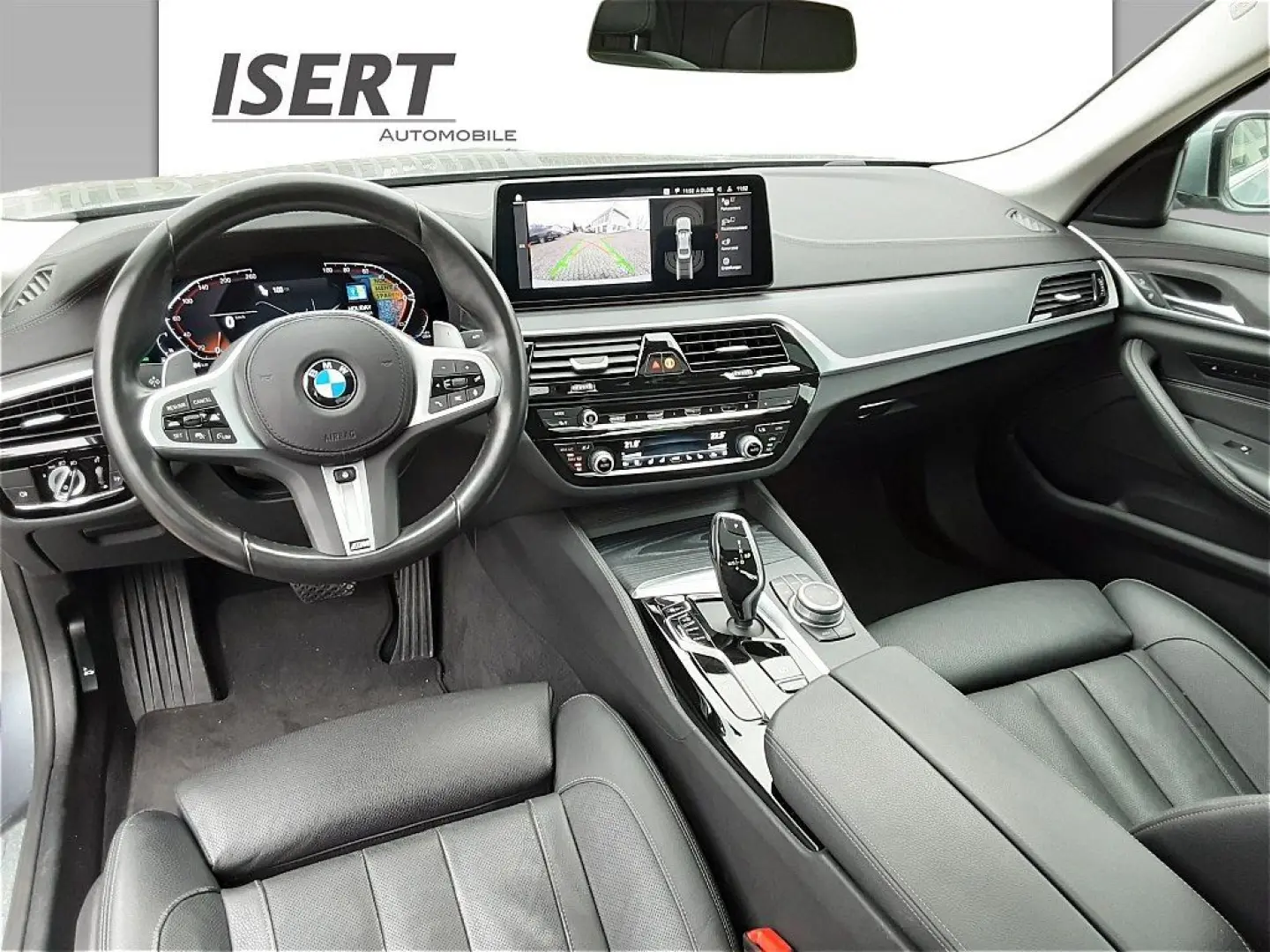 530d xDrive Lim. Luxury Line A. +TV+LASER+HUD+