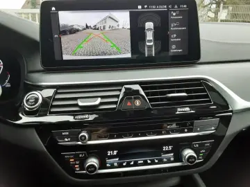 530d xDrive Lim. Luxury Line A. +TV+LASER+HUD+