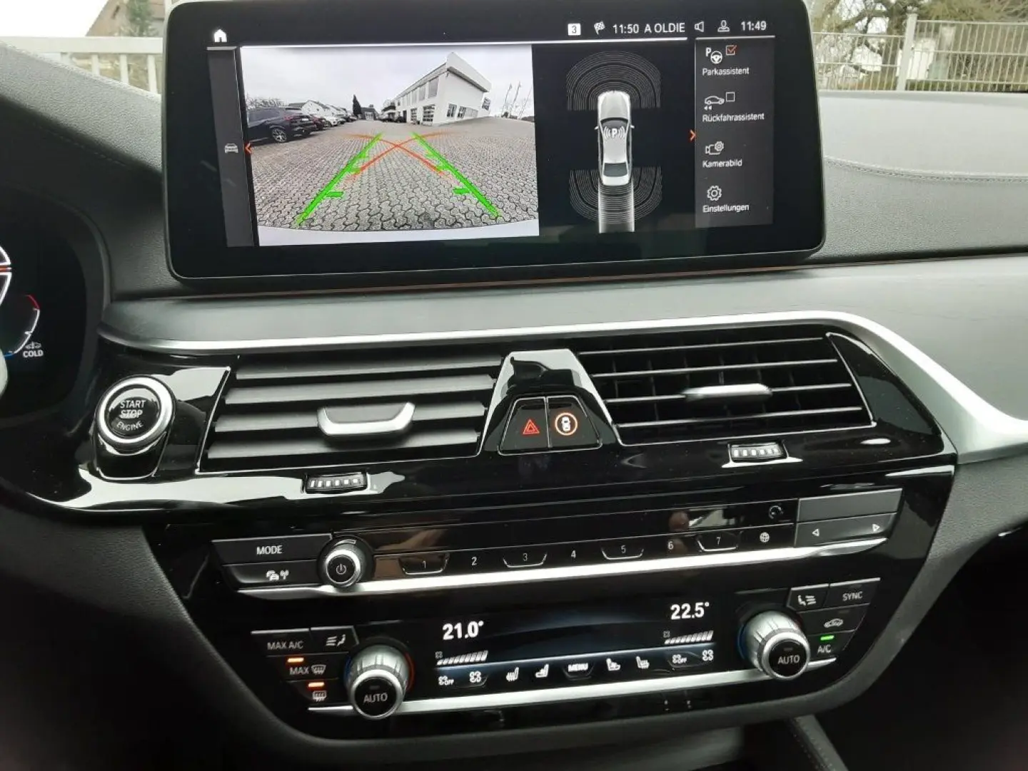 530d xDrive Lim. Luxury Line A. +TV+LASER+HUD+