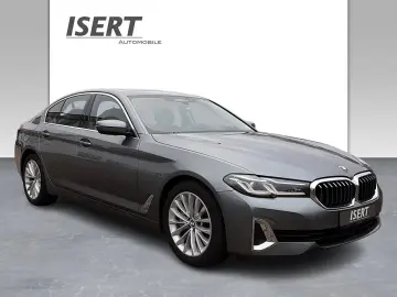 530d xDrive Lim. Luxury Line A.  TV LASER HUD