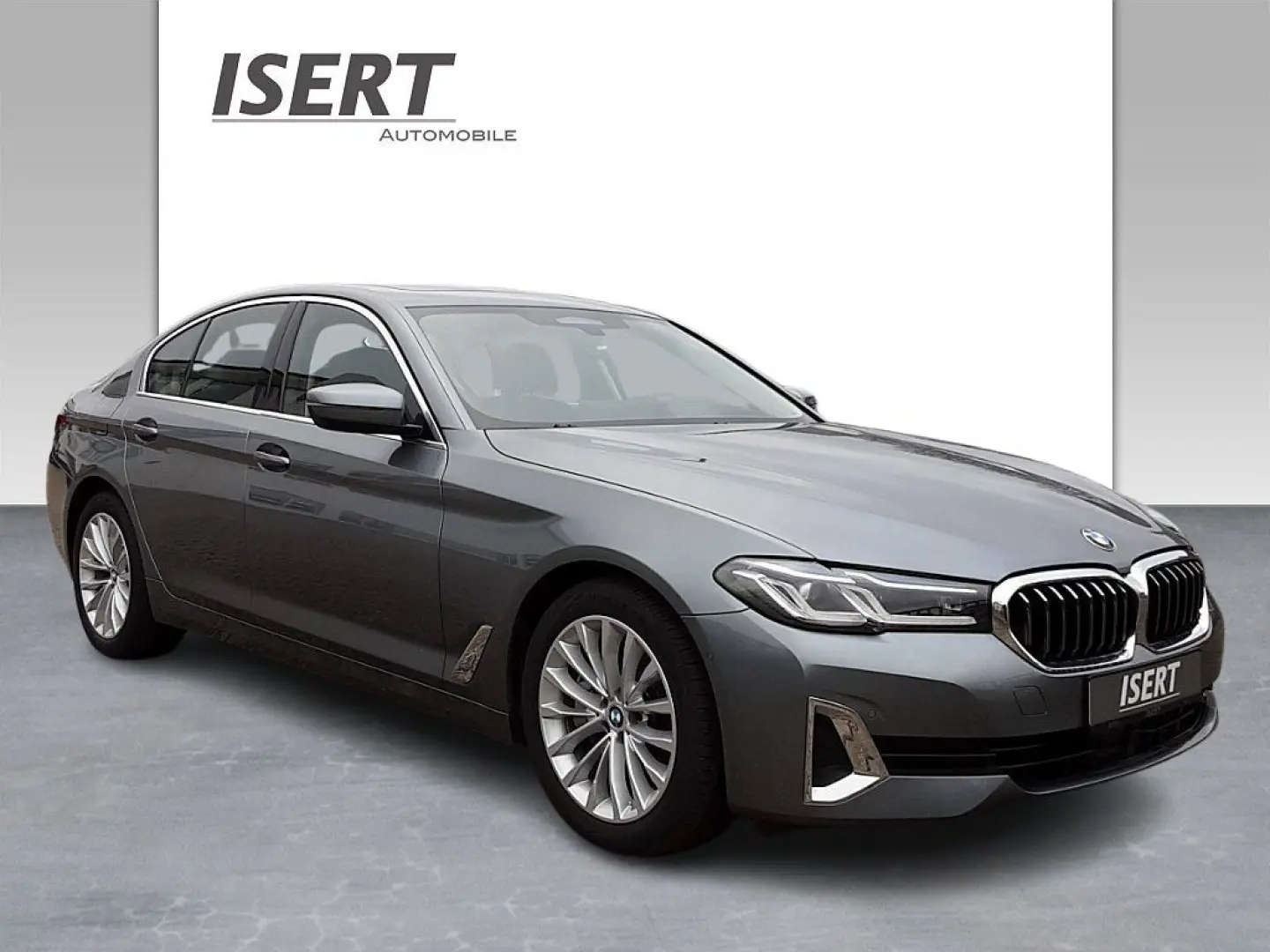 530d xDrive Lim. Luxury Line A. +TV+LASER+HUD+