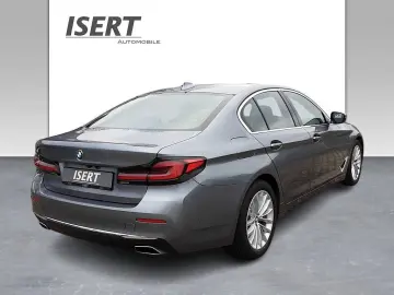 530d xDrive Lim. Luxury Line A. +TV+LASER+HUD+