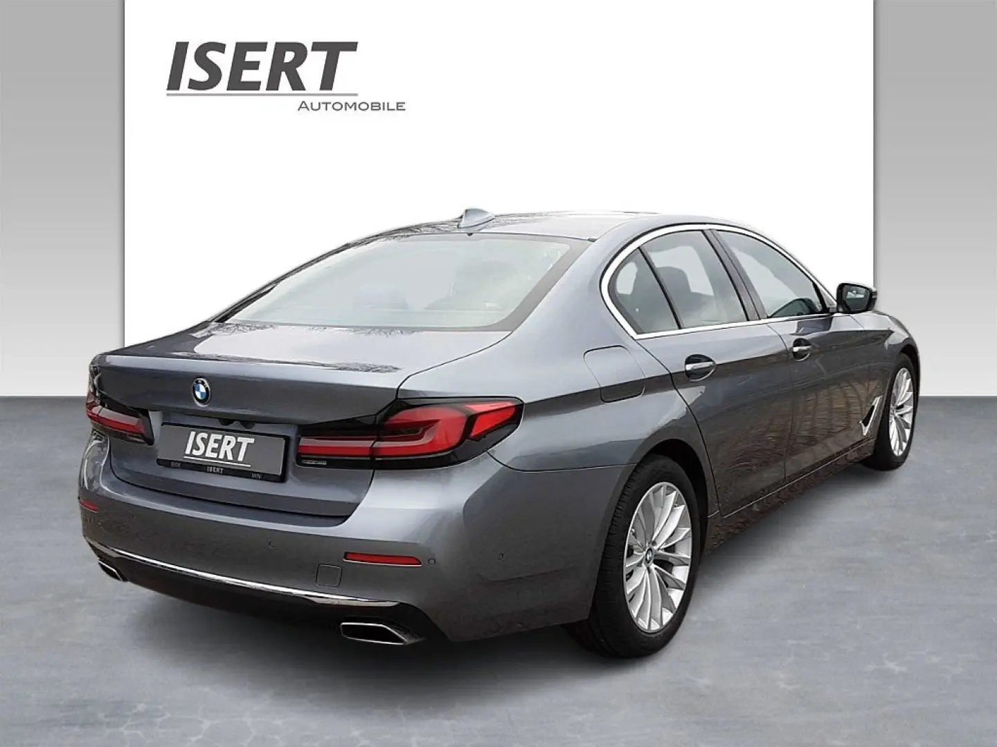 530d xDrive Lim. Luxury Line A. +TV+LASER+HUD+