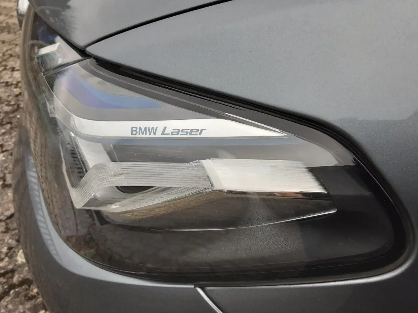 530d xDrive Lim. Luxury Line A. +TV+LASER+HUD+