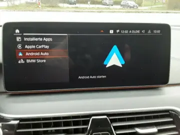 530d xDrive Lim. Luxury Line A. +TV+LASER+HUD+