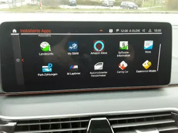 530d xDrive Lim. Luxury Line A. +TV+LASER+HUD+