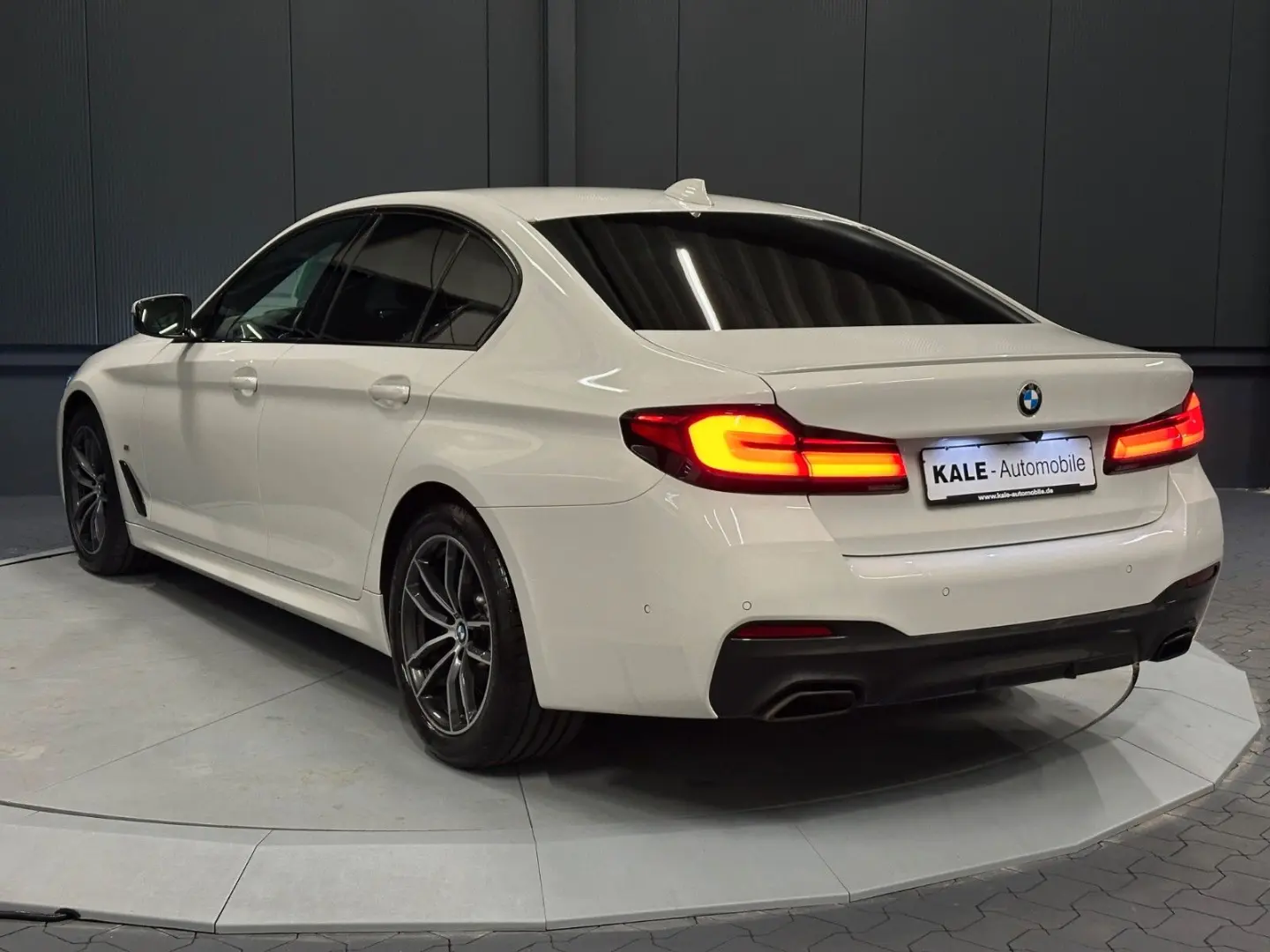 530d xDrive M-Sport*Business-Paket*HIFI*Shadow*