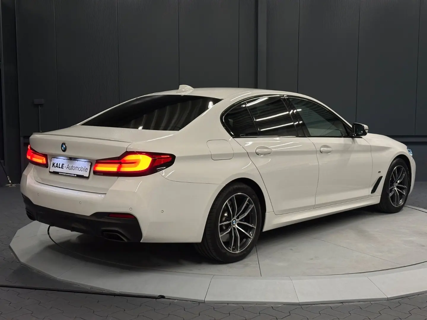 530d xDrive M-Sport*Business-Paket*HIFI*Shadow*