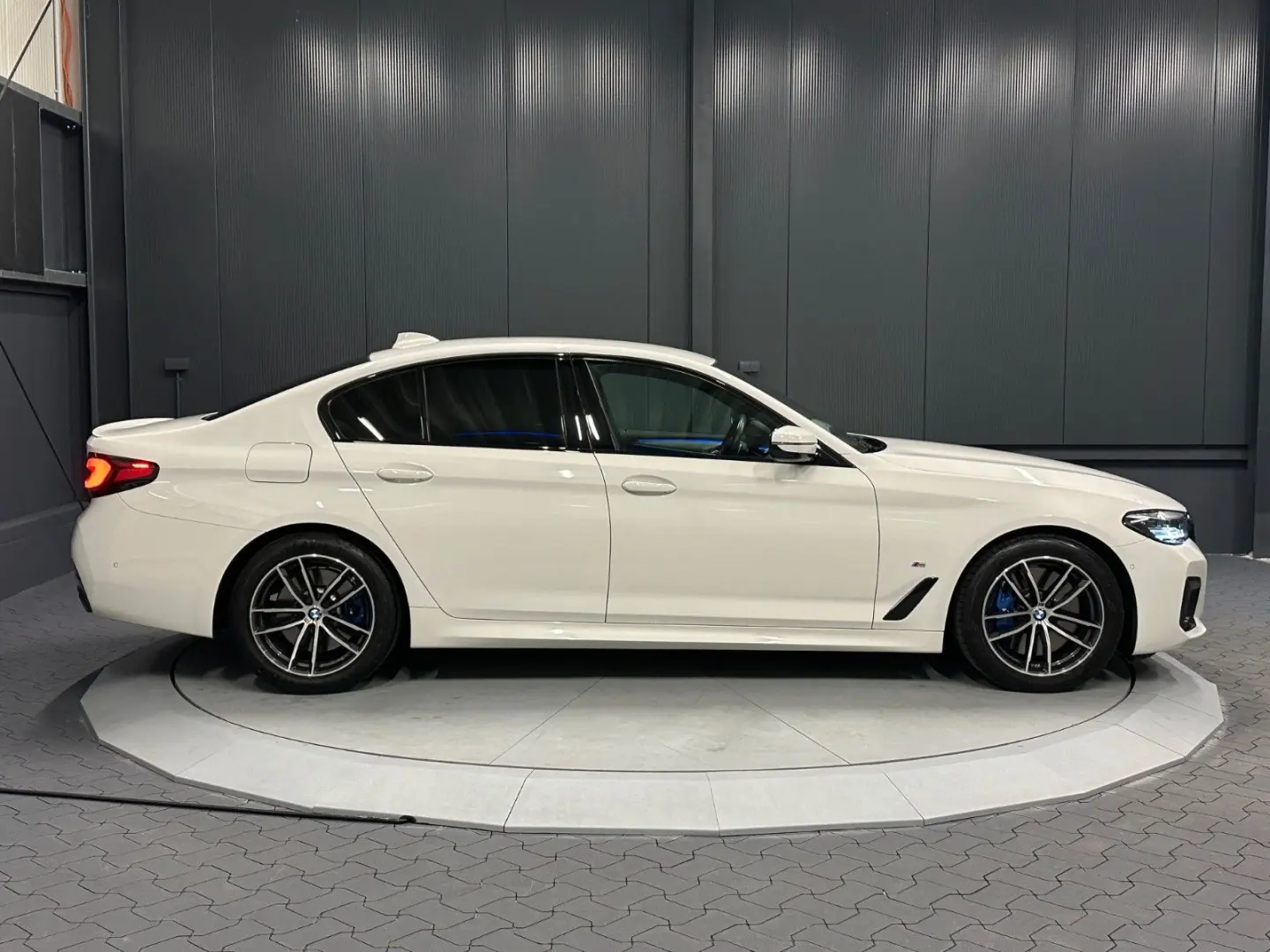 530d xDrive M-Sport*Business-Paket*HIFI*Shadow*