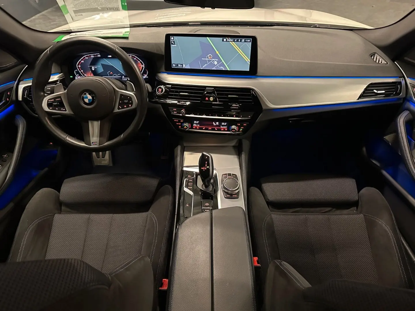 530d xDrive M-Sport*Business-Paket*HIFI*Shadow*