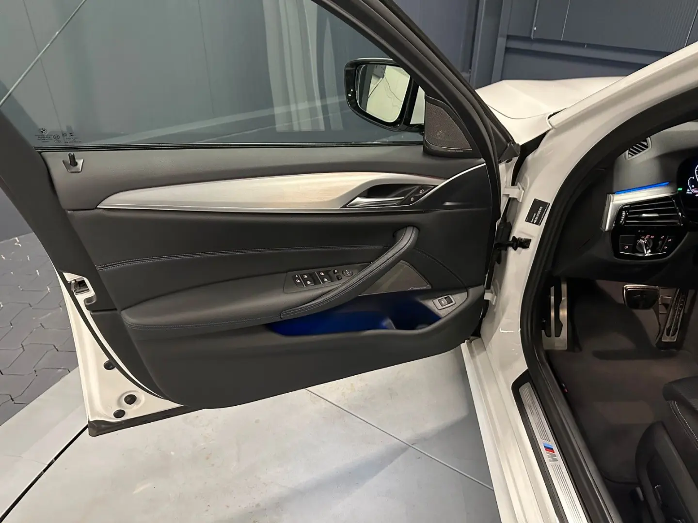 530d xDrive M-Sport*Business-Paket*HIFI*Shadow*
