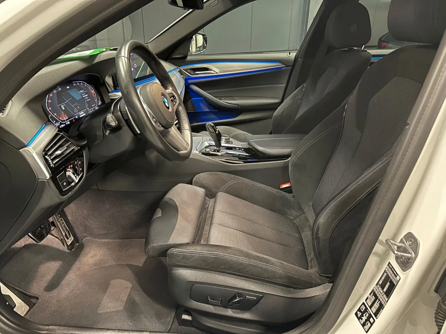 530d xDrive M-Sport*Business-Paket*HIFI*Shadow*