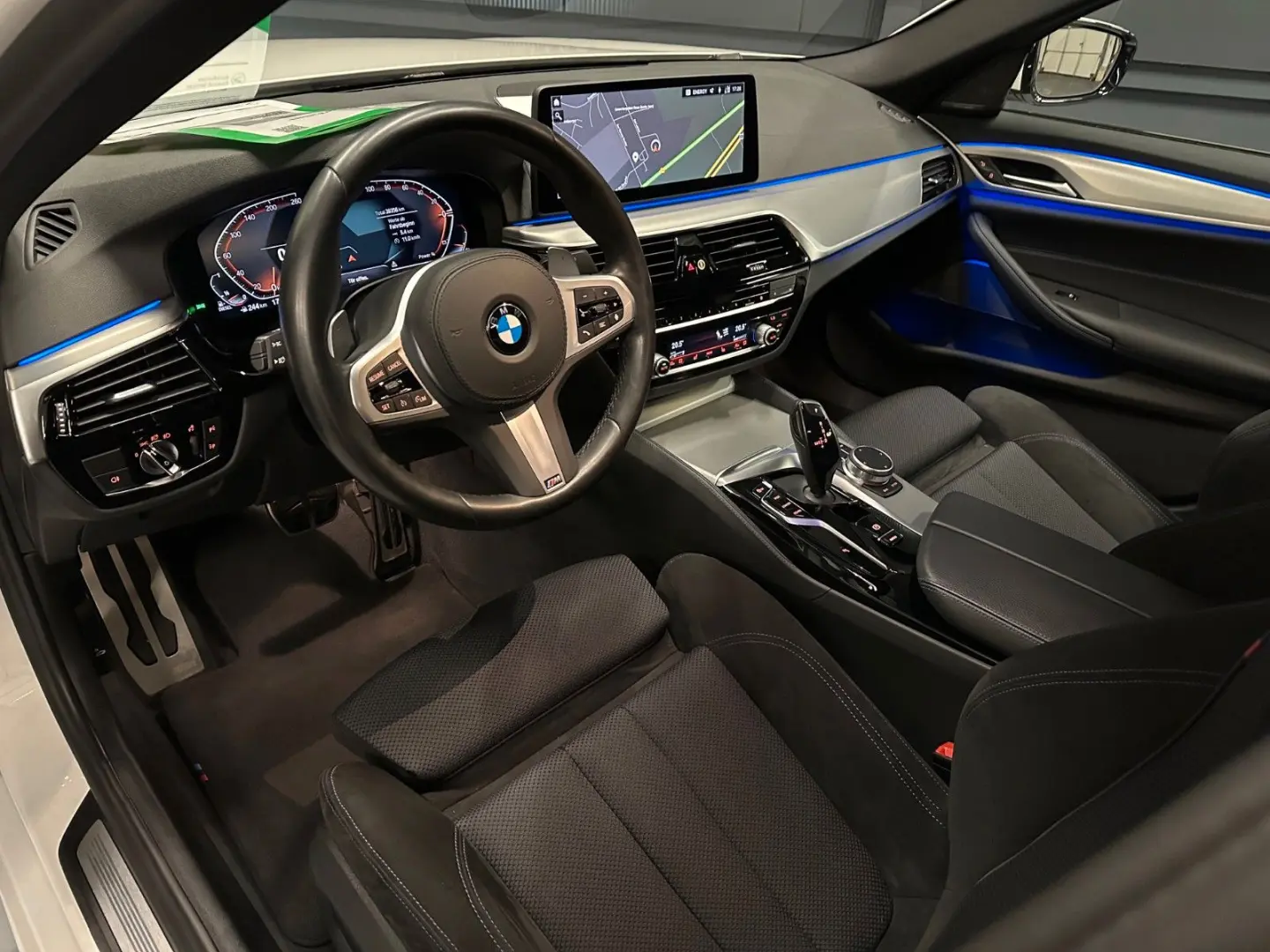 530d xDrive M-Sport*Business-Paket*HIFI*Shadow*