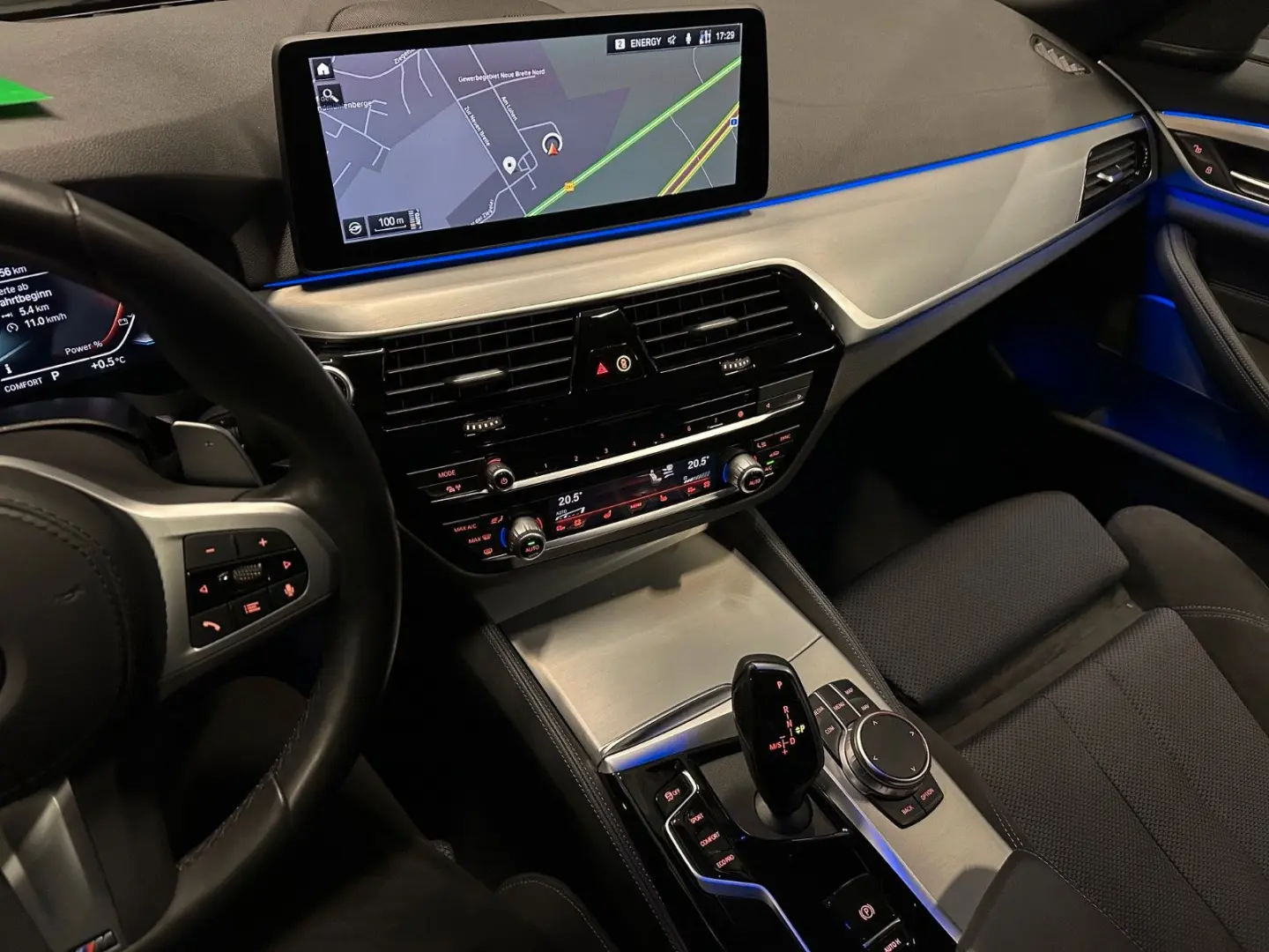 530d xDrive M-Sport*Business-Paket*HIFI*Shadow*