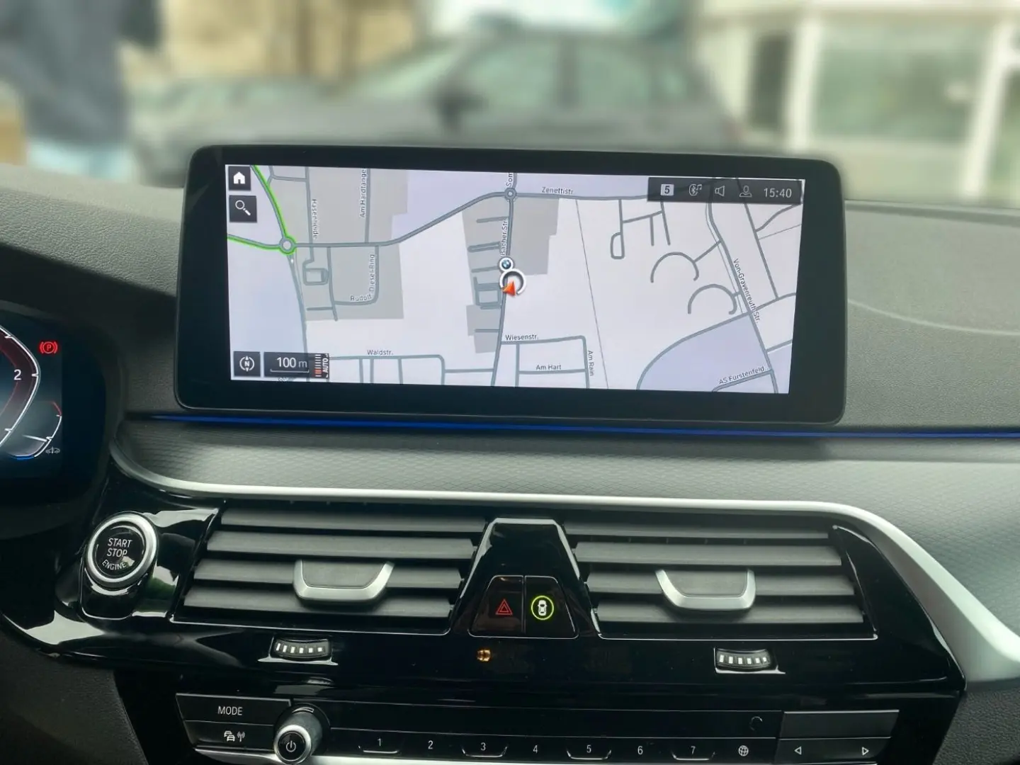 530d xDrive Lim. M Sport DA Prof. AHK 20''