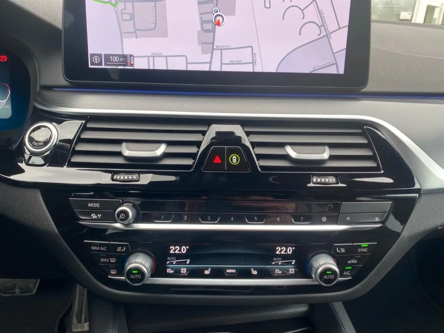 530d xDrive Lim. M Sport DA Prof. AHK 20''
