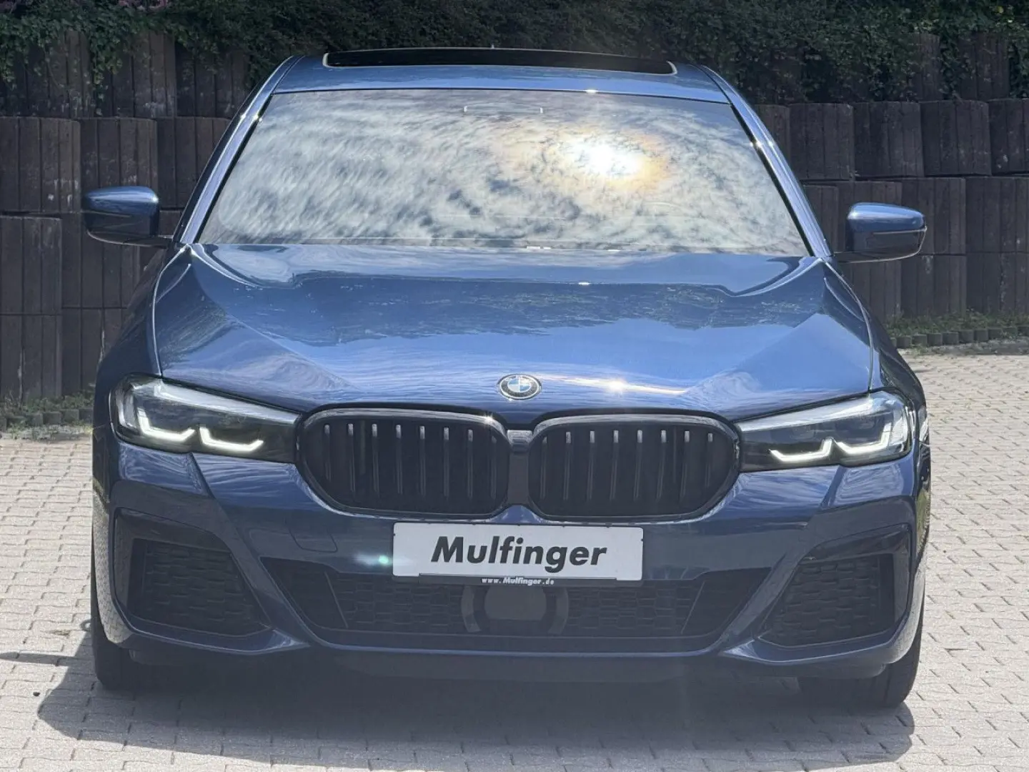 530d xDr.M Sport Standh.Fond-Ent.TV.ACC Fin.563