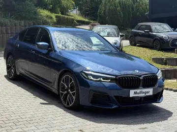 530d xDr.M Sport Standh.Fond-Ent.TV.ACC Fin.563