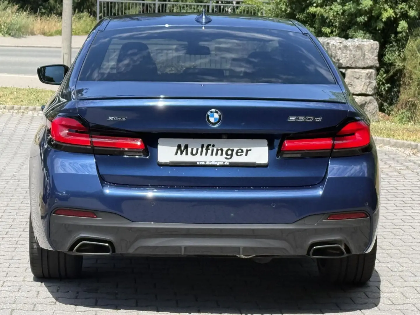 530d xDr.M Sport Standh.Fond-Ent.TV.ACC Fin.563