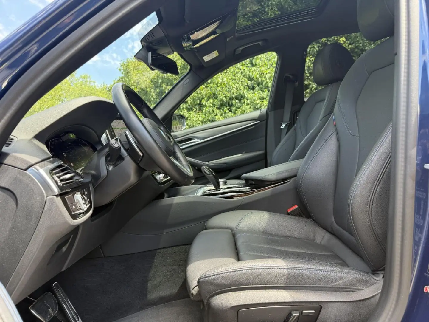 530d xDr.M Sport Standh.Fond-Ent.TV.ACC Fin.563
