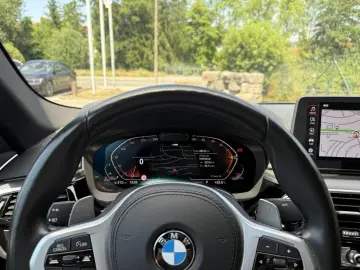 530d xDr.M Sport Standh.Fond-Ent.TV.ACC Fin.563