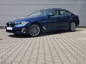 530d xDrive Lim. Luxury Line Laser HuD HiFi-h k