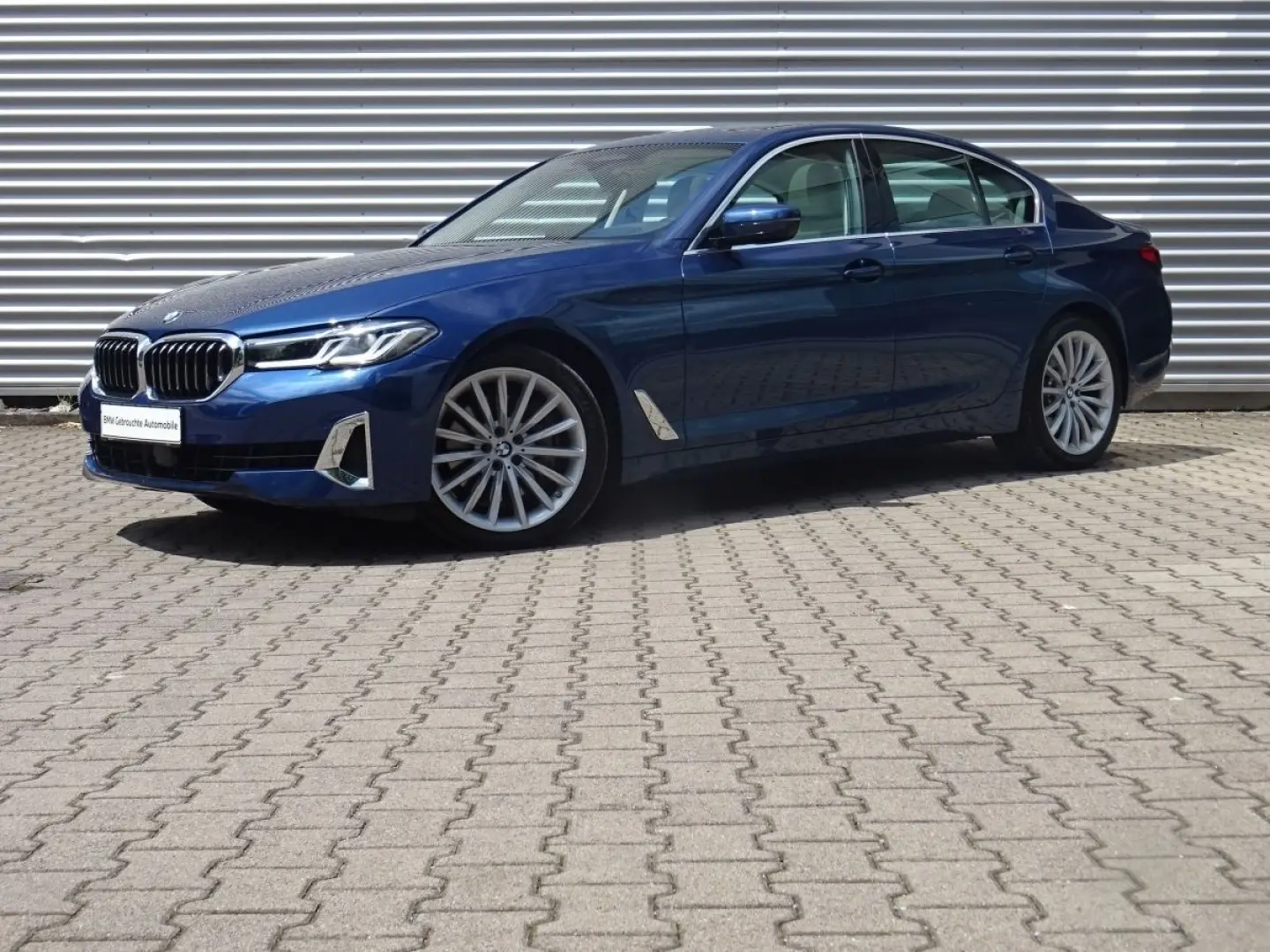 530d xDrive Lim. Luxury Line Laser HuD HiFi-h/k