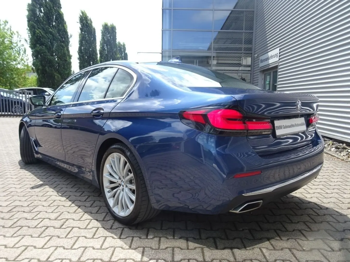 530d xDrive Lim. Luxury Line Laser HuD HiFi-h/k