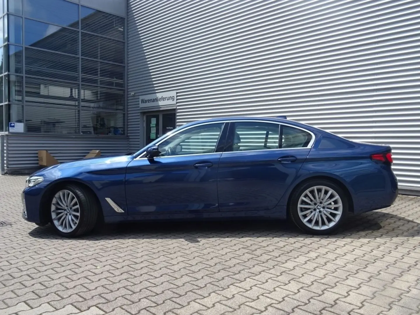 530d xDrive Lim. Luxury Line Laser HuD HiFi-h/k