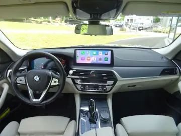 530d xDrive Lim. Luxury Line Laser HuD HiFi-h/k
