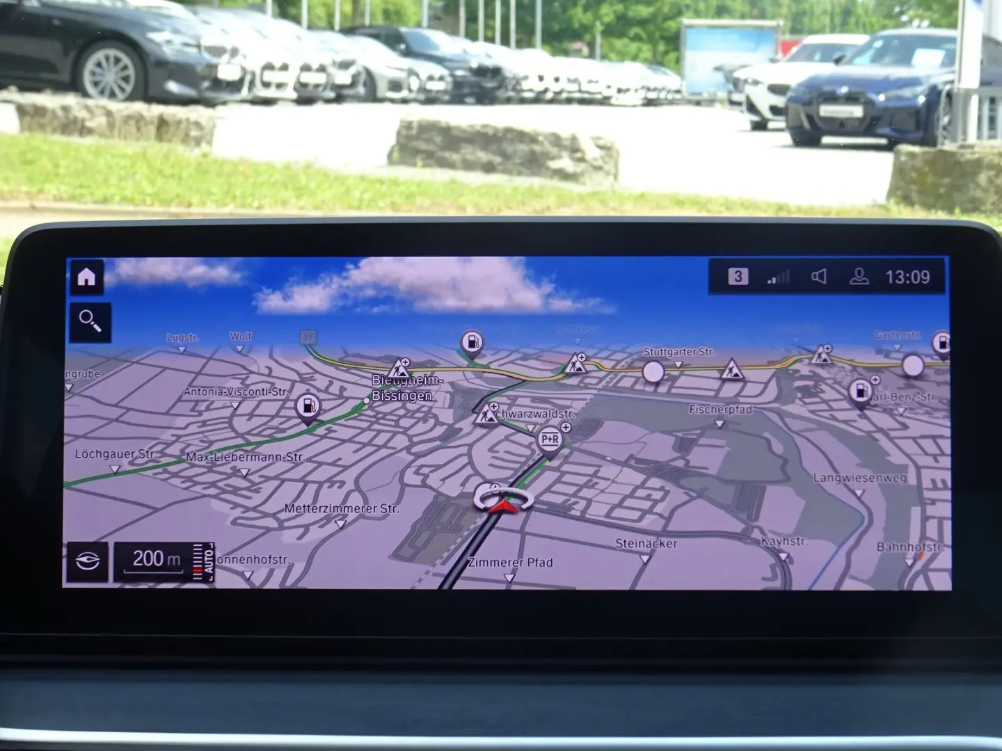530d xDrive Lim. Luxury Line Laser HuD HiFi-h/k