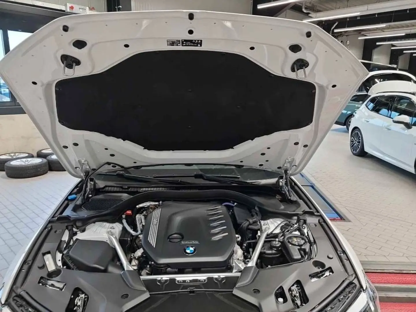 530d Lim xDrive Luxury Line ACC RFK AHK STHZ H&K