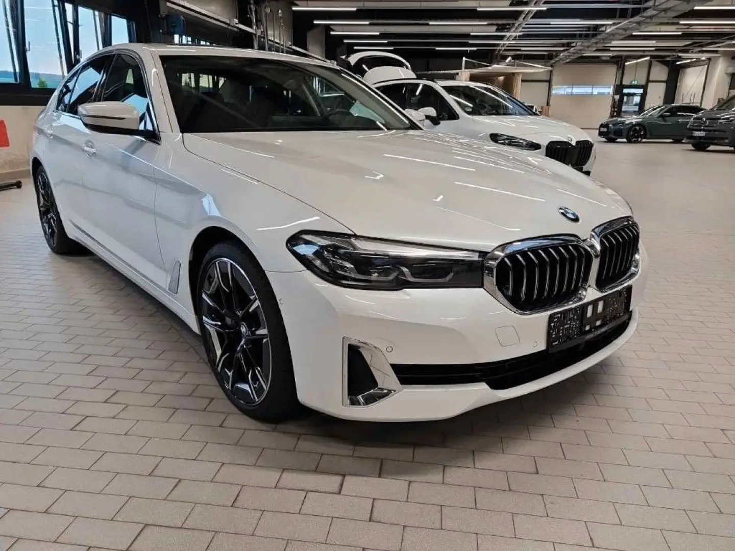 530d Lim xDrive Luxury Line ACC RFK AHK STHZ H&K