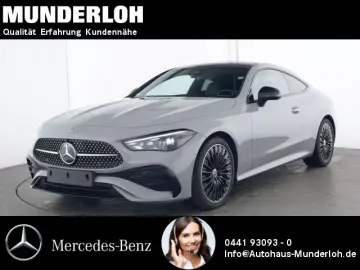 CLE 300 4MATIC Coupé AMG Line PANORAMA BURMESTER