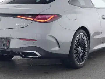 CLE 300 4MATIC Coupé AMG Line+PANORAMA+BURMESTER
