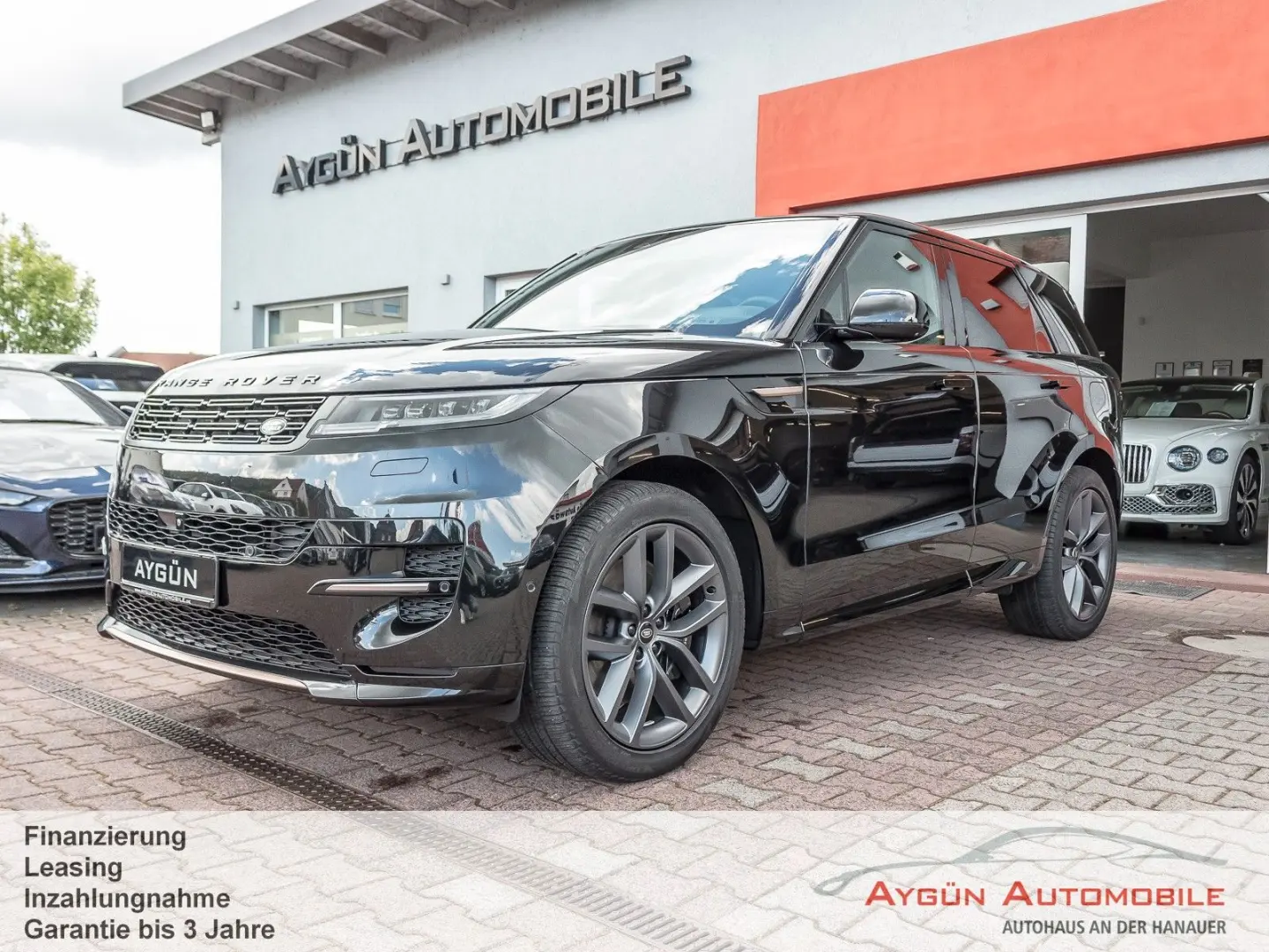 Range Rover Sport P460e Dynamic SE*Pano*AHK*