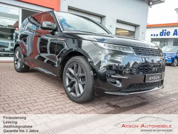 Range Rover Sport P460e Dynamic SE*Pano*AHK*